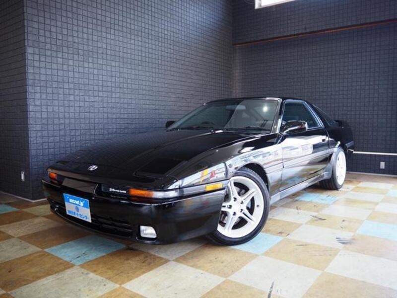 TOYOTA SUPRA