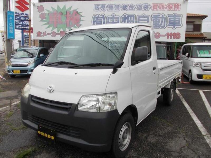 TOYOTA LITEACE TRUCK
