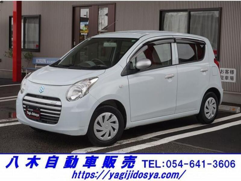 SUZUKI ALTO ECO