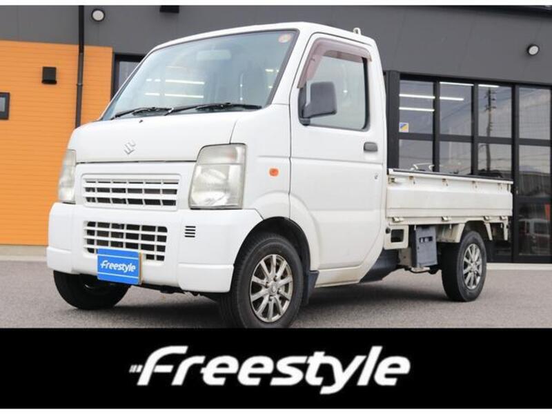 SUZUKI CARRY TRUCK