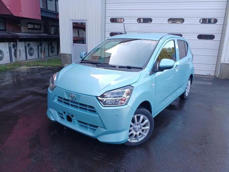 TOYOTA PIXIS EPOCH