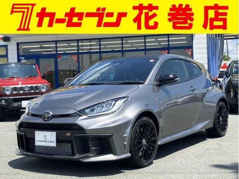TOYOTA GR YARIS