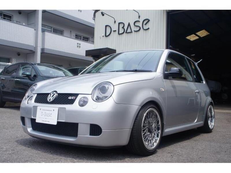 VOLKSWAGEN LUPO