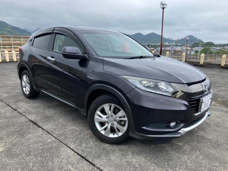 HONDA VEZEL
