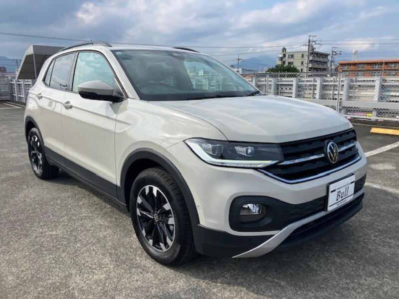VOLKSWAGEN T CROSS