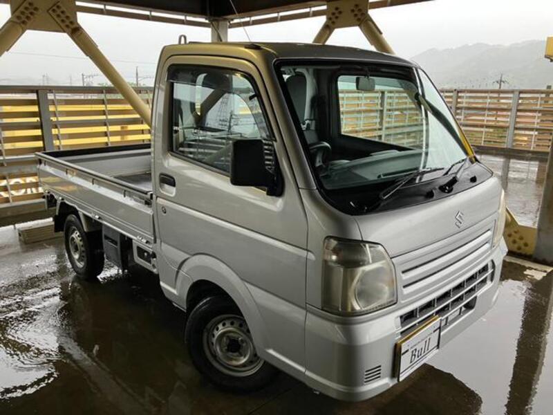 SUZUKI CARRY TRUCK