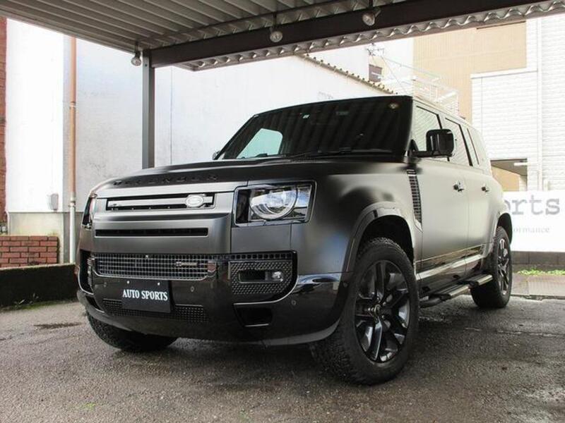 LAND ROVER DEFENDER