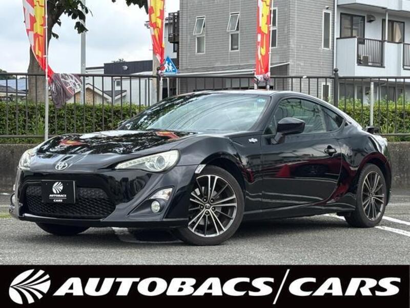 TOYOTA 86