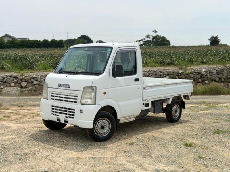 SUZUKI CARRY TRUCK