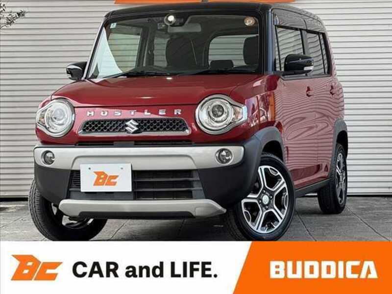 SUZUKI HUSTLER