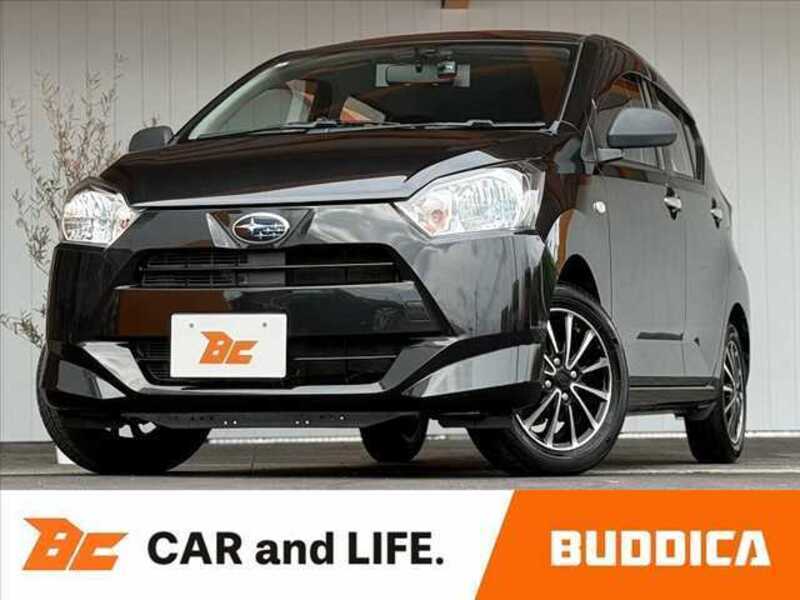 SUBARU PLEO