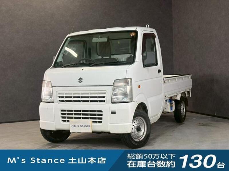 SUZUKI CARRY TRUCK