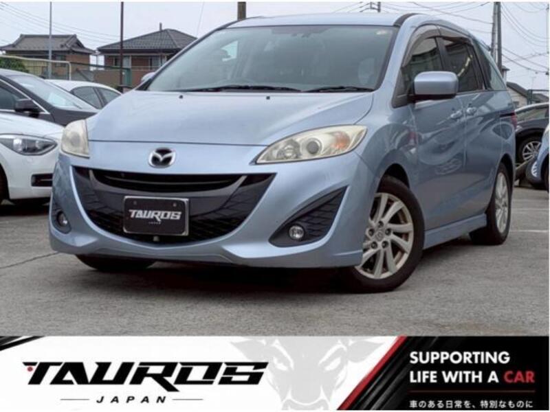 MAZDA PREMACY