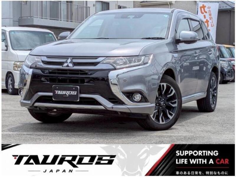 MITSUBISHI OUTLANDER PHEV