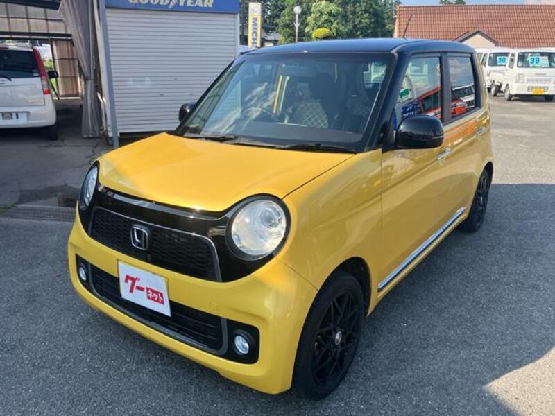 HONDA N ONE