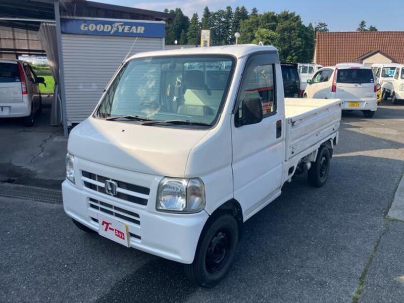 HONDA ACTY TRUCK