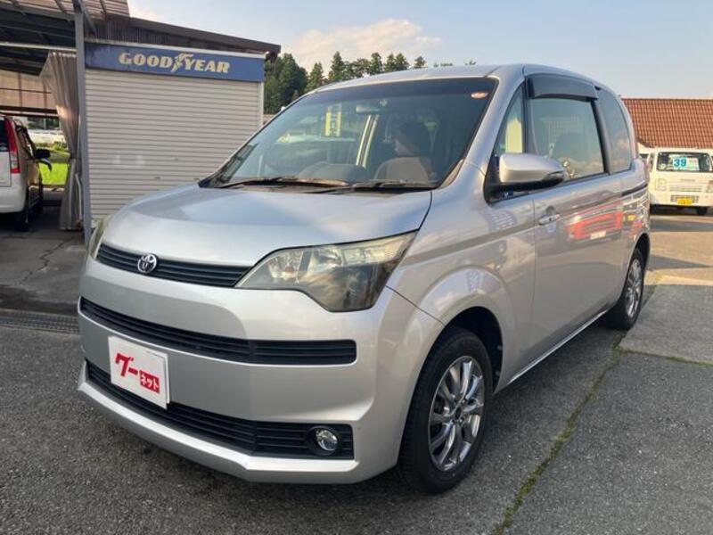 TOYOTA SPADE