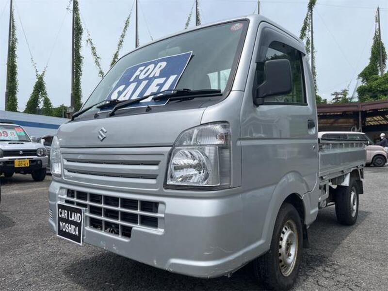 SUZUKI CARRY TRUCK