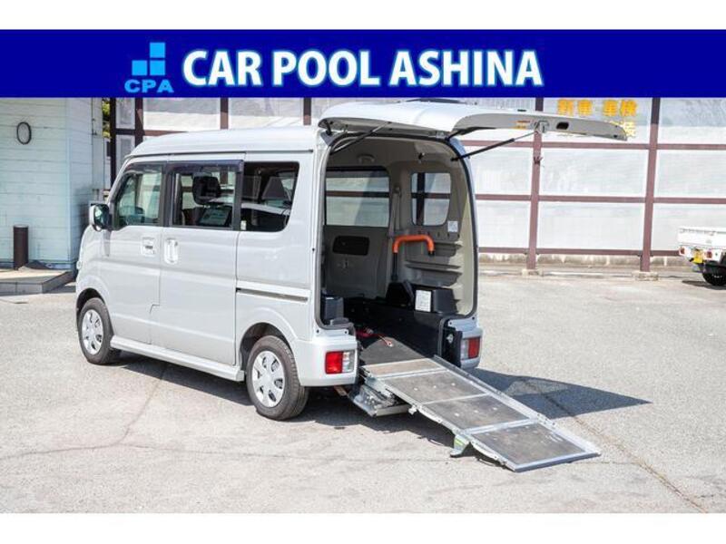 SUZUKI EVERY WAGON
