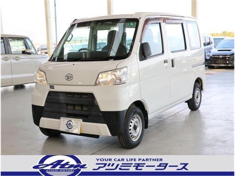 DAIHATSU HIJET CARGO