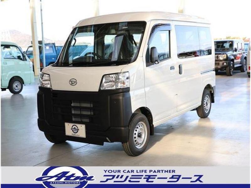 DAIHATSU HIJET CARGO