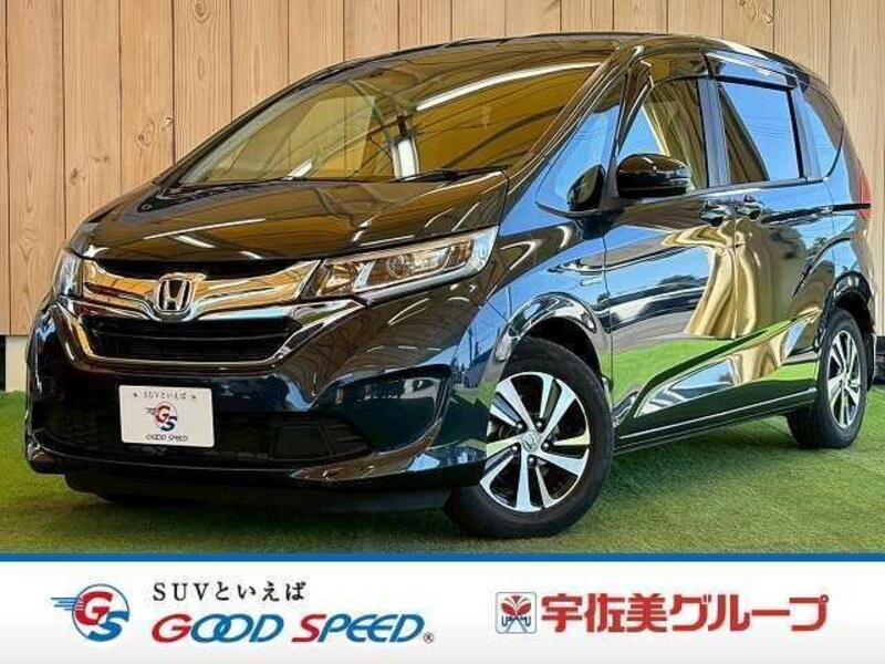 HONDA FREED HYBRID