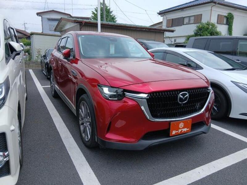 MAZDA CX-60