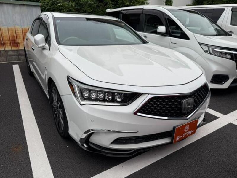 HONDA LEGEND