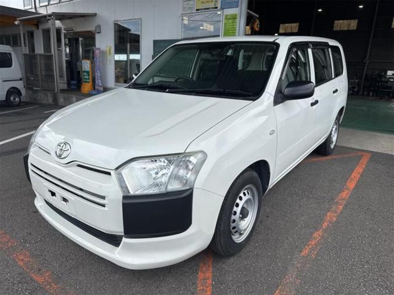 TOYOTA SUCCEED