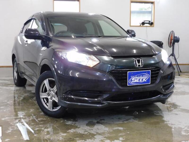HONDA VEZEL