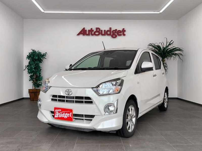 TOYOTA PIXIS EPOCH