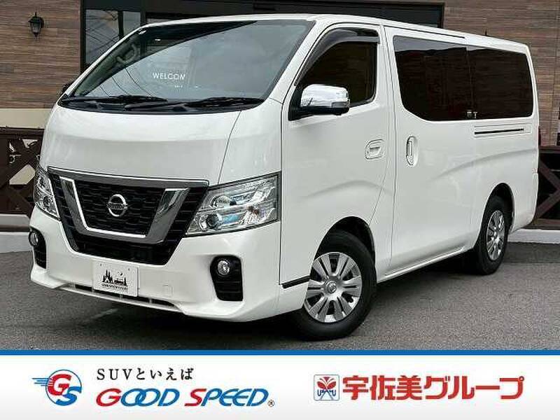NISSAN NV350 CARAVAN WAGON