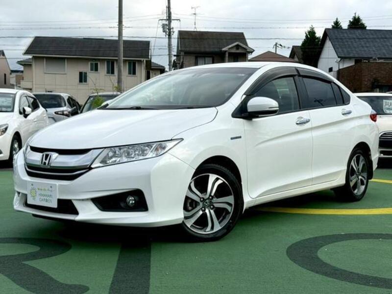 HONDA GRACE