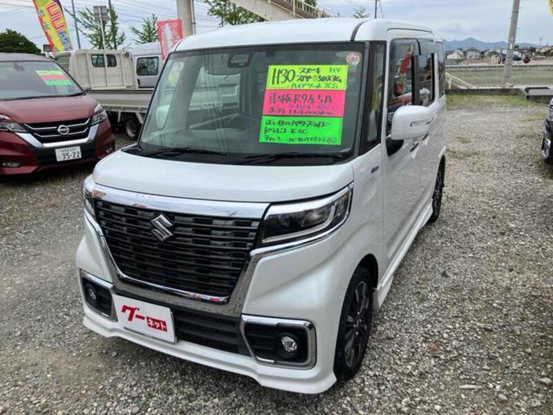 SUZUKI SPACIA CUSTOM