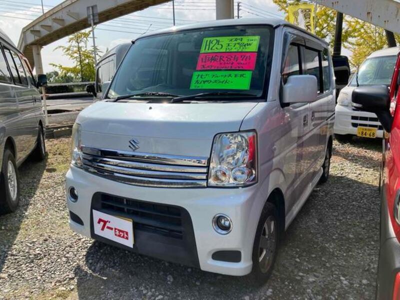 SUZUKI EVERY WAGON