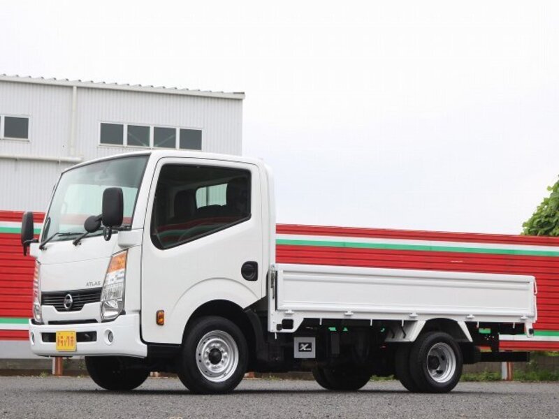 NISSAN ATLAS