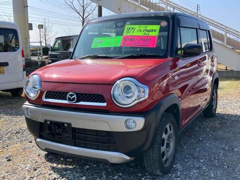 MAZDA FLAIR CROSSOVER