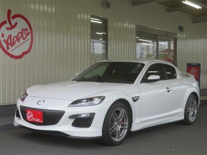 MAZDA RX-8