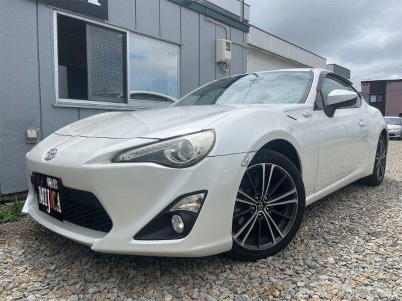 TOYOTA 86