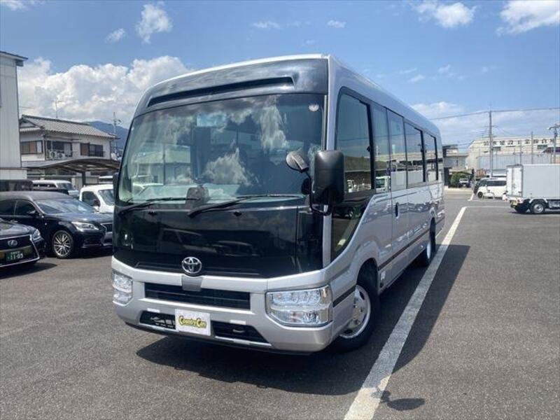 TOYOTA COASTER