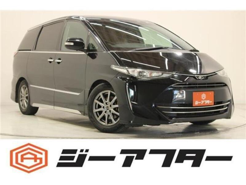 TOYOTA ESTIMA