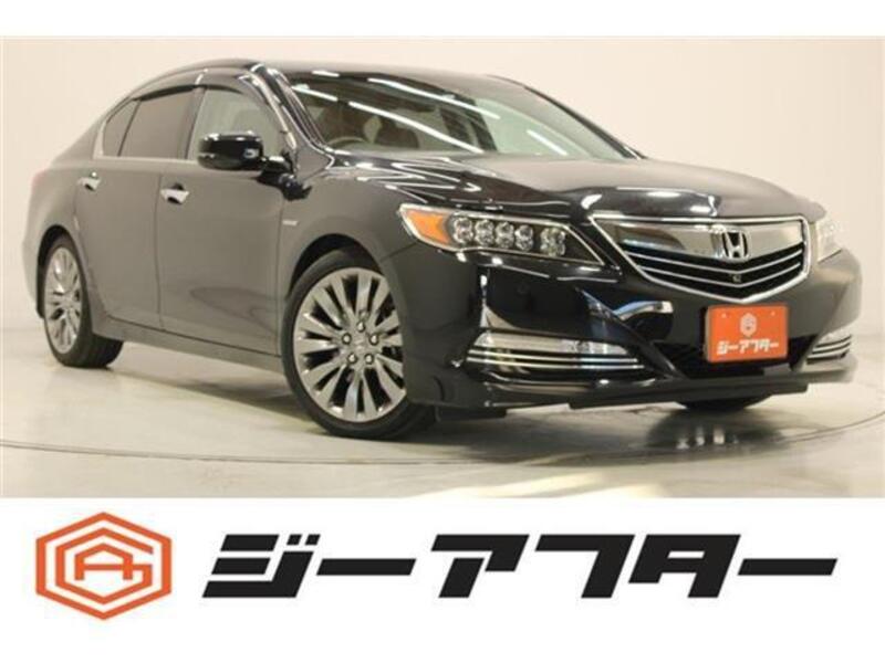 HONDA LEGEND