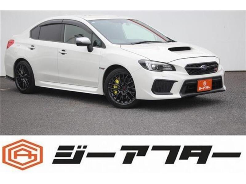 SUBARU WRX STI
