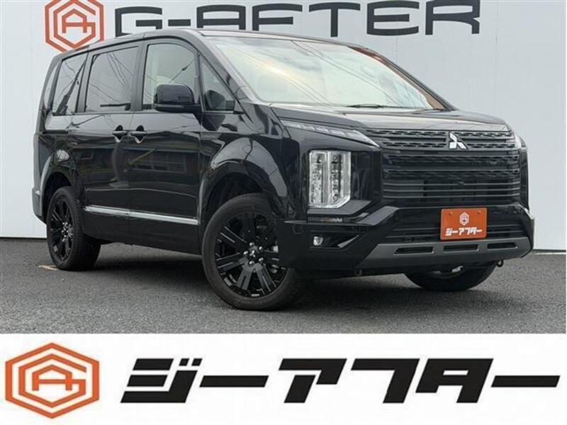 MITSUBISHI DELICA D5