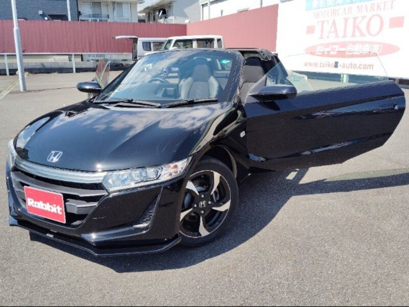 HONDA S660