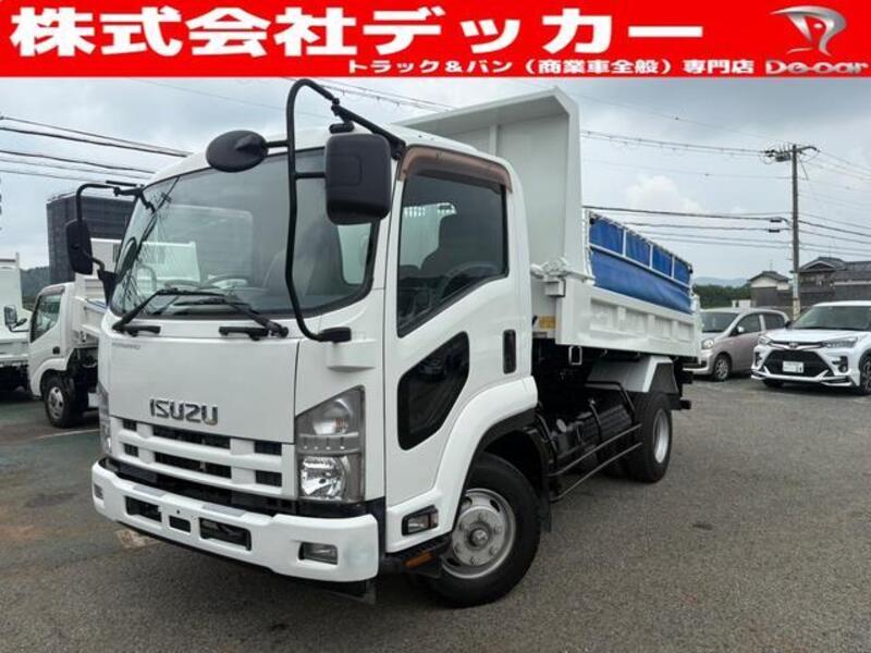 ISUZU FORWARD