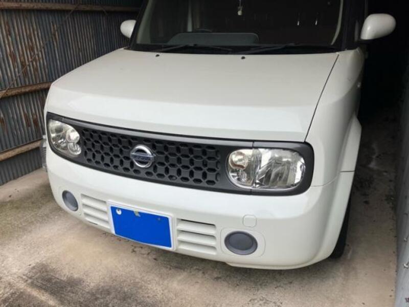 NISSAN CUBE