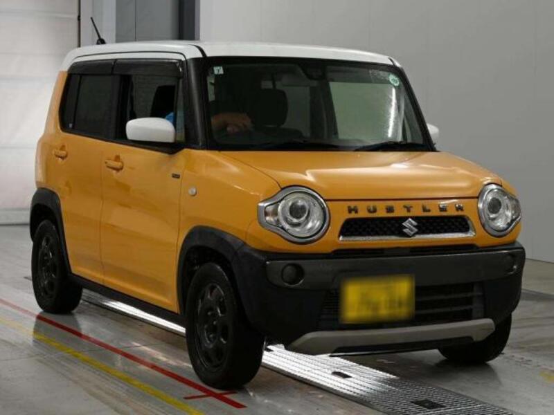 SUZUKI HUSTLER
