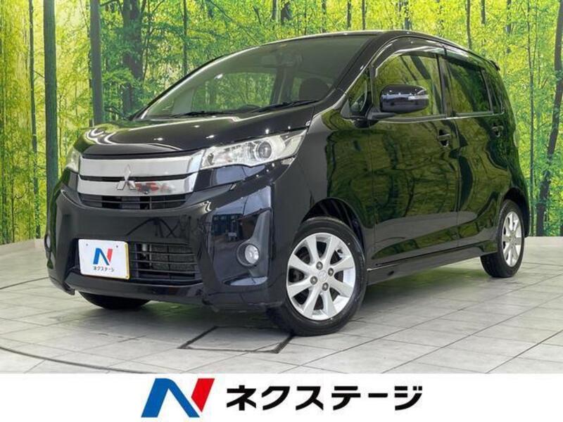 MITSUBISHI EK CUSTOM