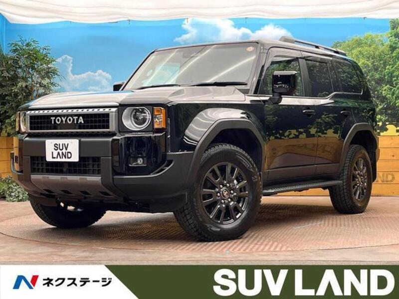 TOYOTA LAND CRUISER 250